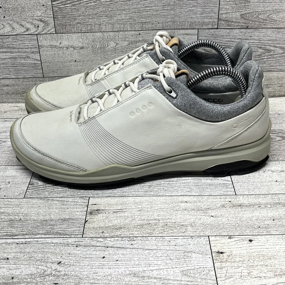 Ecco Biom Hybrid 3 Gore-Tex Golf‎ Shoes Women Size 8 Extra Width